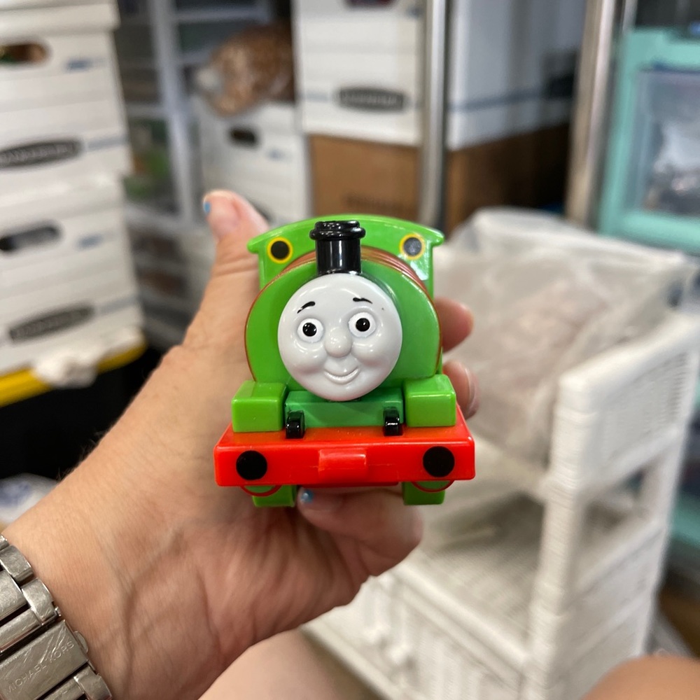 Thomas the train Percy - Picture 6 of 6